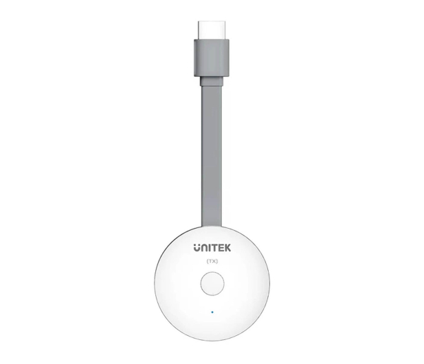 UNITEK bezprzewodowy nadajnik obrazu HDMI V1183B01 - 1337797 - zdjęcie 2